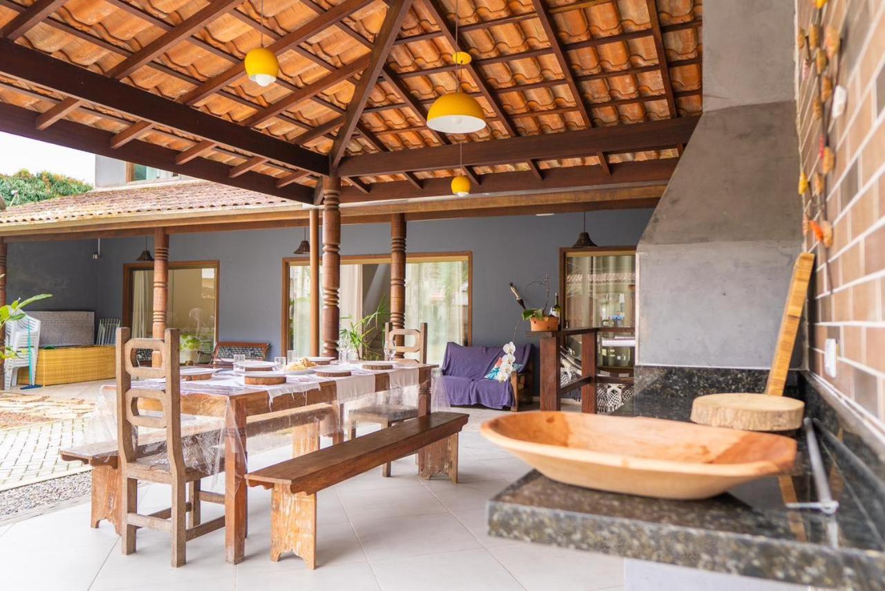 Recanto De Casa de Férias Ubatuba