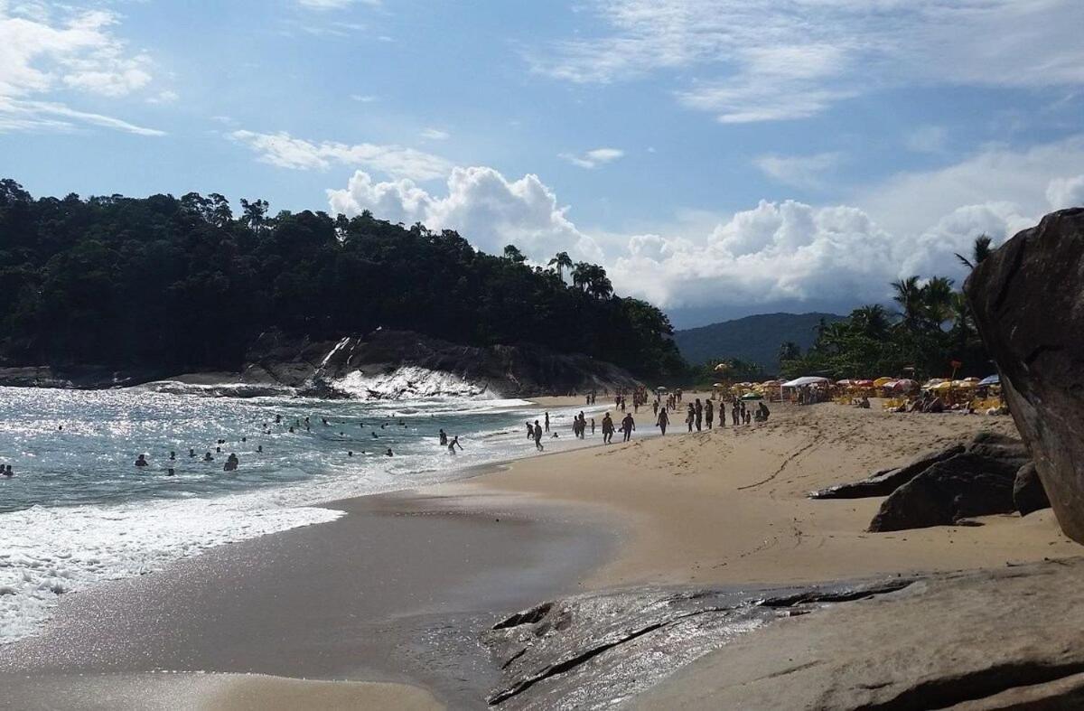 Recanto De Casa de Férias Ubatuba
