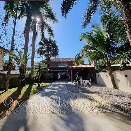 Recanto De Ubatuba Exterior photo