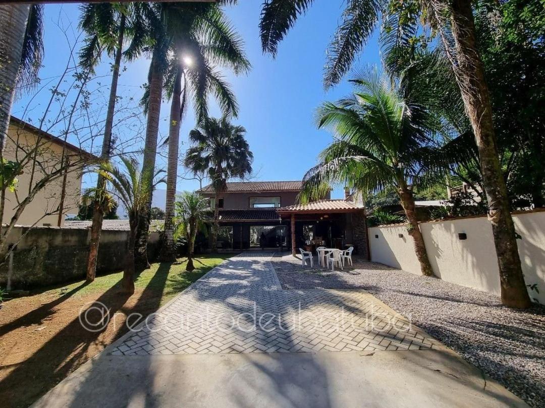 Holiday home Recanto De Ubatuba