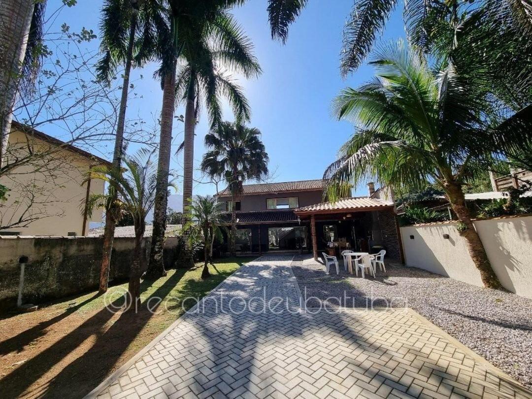 Holiday home Recanto De *