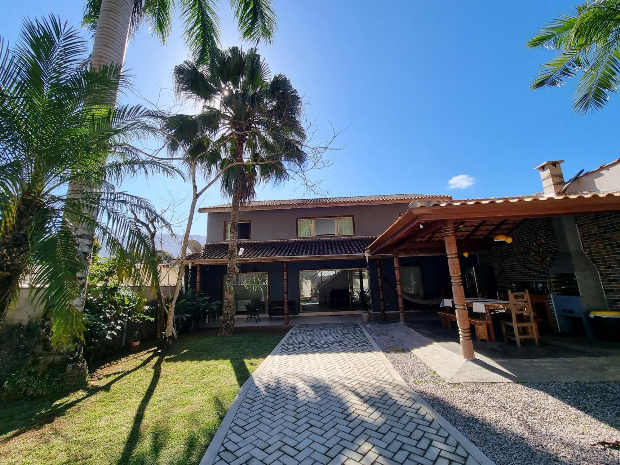 Holiday home Recanto De Ubatuba