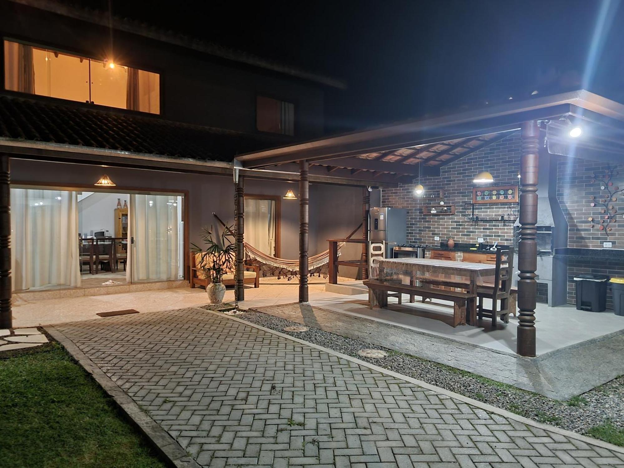 Holiday home Recanto De Ubatuba