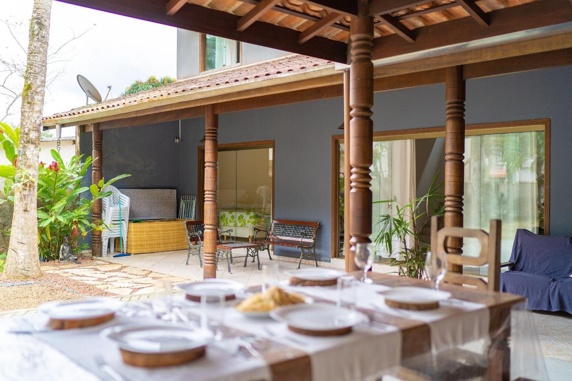 Recanto De Holiday home Ubatuba