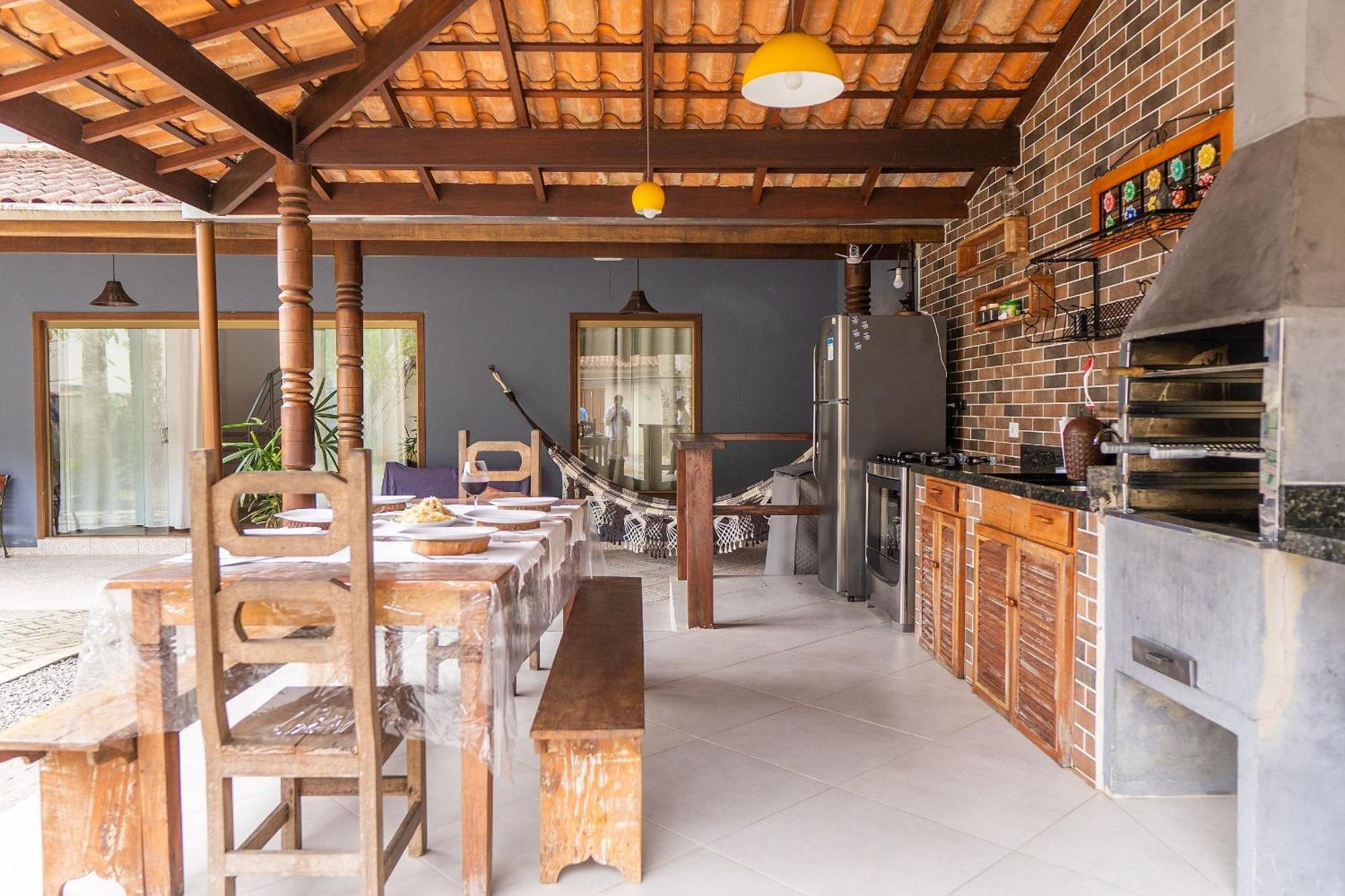 Recanto De Holiday home Ubatuba