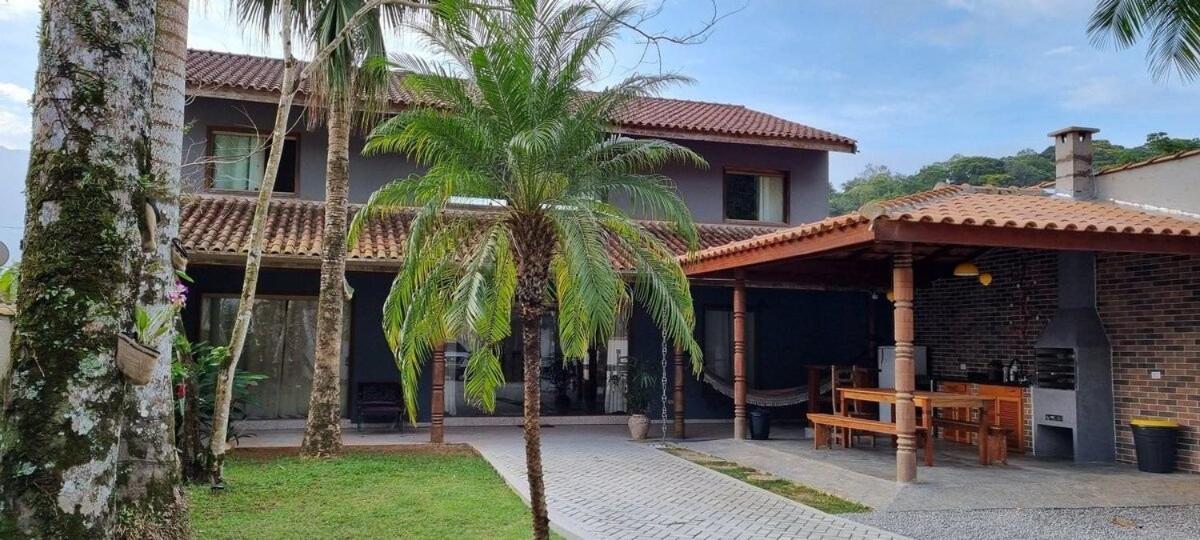 Holiday home Recanto De Ubatuba