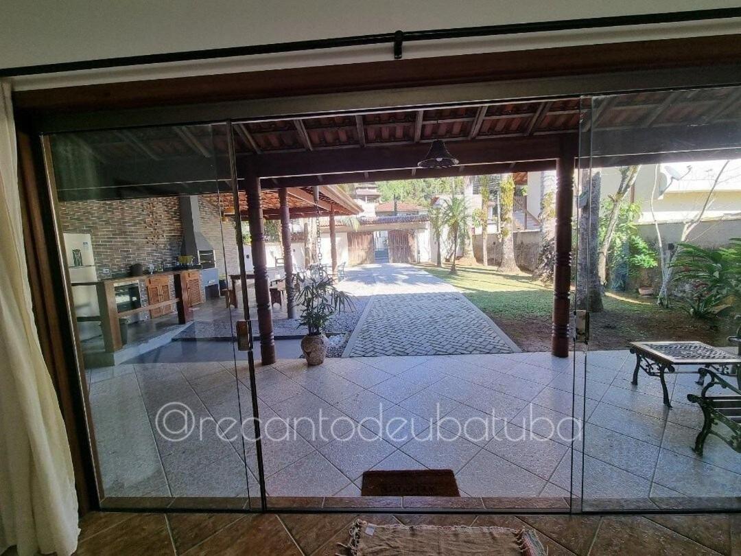 Recanto De Holiday home *