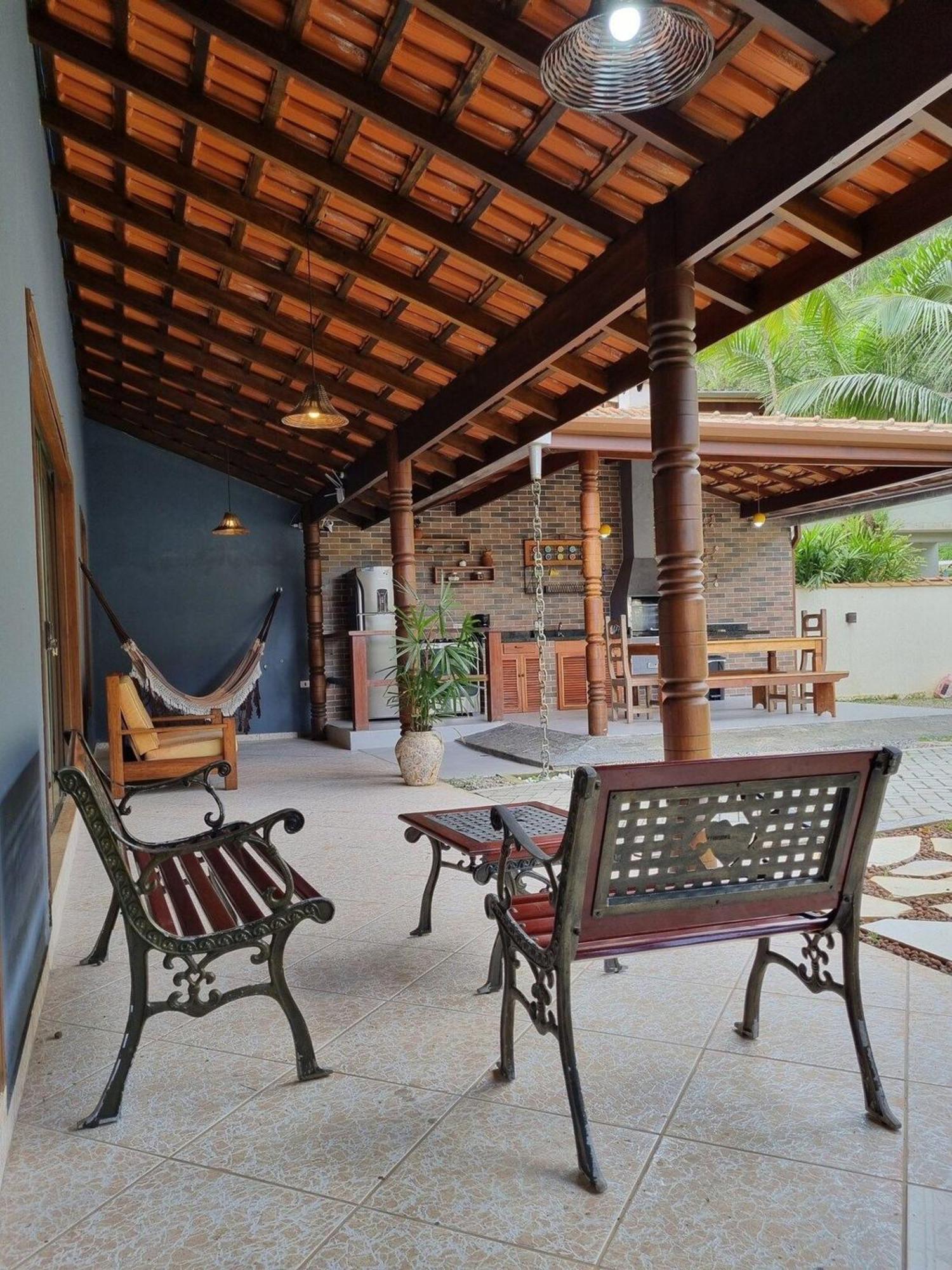 Holiday home Recanto De *